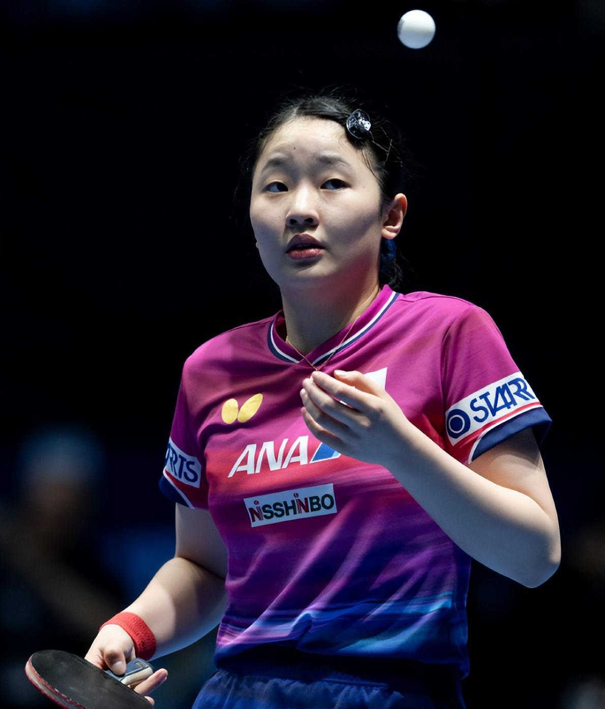 官方下载-连续6届世乒赛入决赛!日乒女团剑指55年后金牌:早田0-2落后逆转